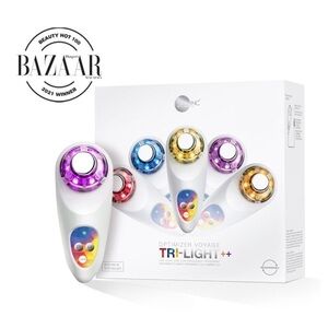 NWOT Skin Inc Optimizer Voyage Tri-Light ++